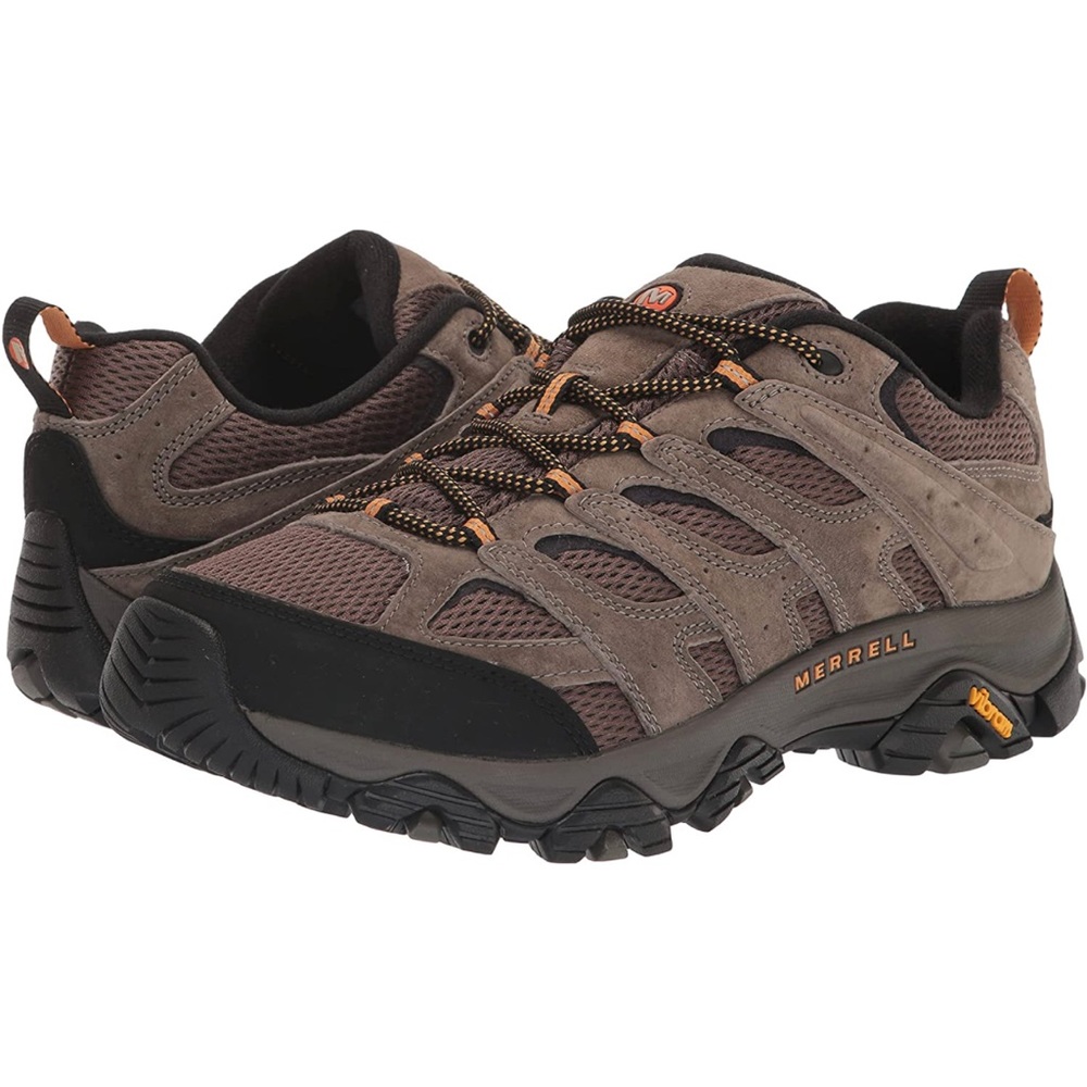 MERRELL MEN'S MOAB 3  JO35893W COLOR: WALNUT Size 9.5W New